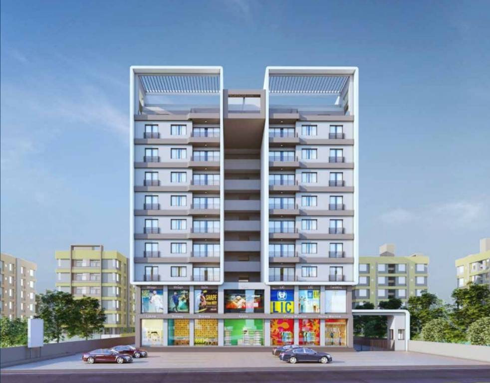  sanskruti elite Elevation