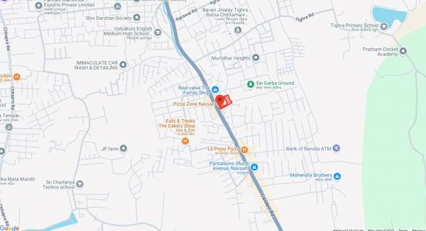 Location Plan olivia-homes-b Location Plan