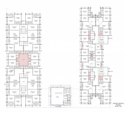A2 Cluster Plan for 2nd Floor pride A2 Cluster Plan for 2nd Floor