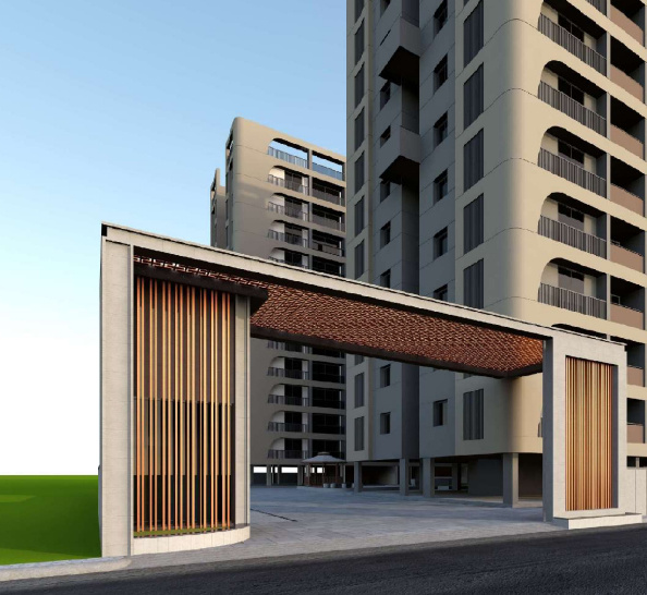  pride Gated Community