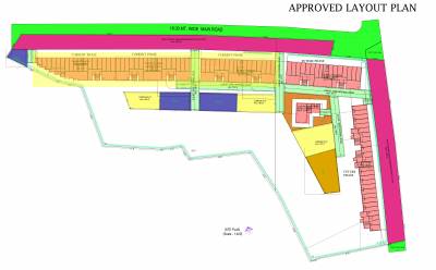  the-iconic Layout Plan
