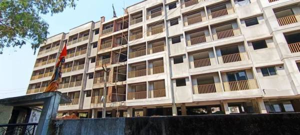 Building A Construction Status March-25 constructionStatus of K K Pragati Green