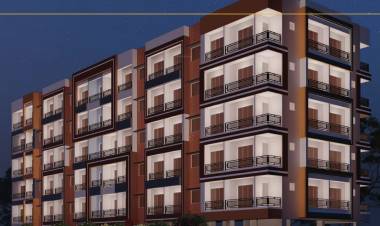 Elevation pragati-green Elevation