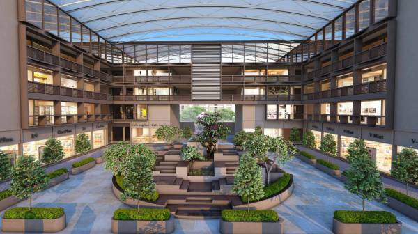  complex Landscape Garden and Tree Planting