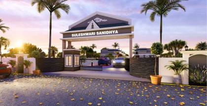  suleshwari-sanidhya-phase-2 Elevation