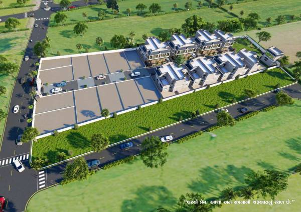 Elevation suleshwari-sanidhya-phase-2 Elevation