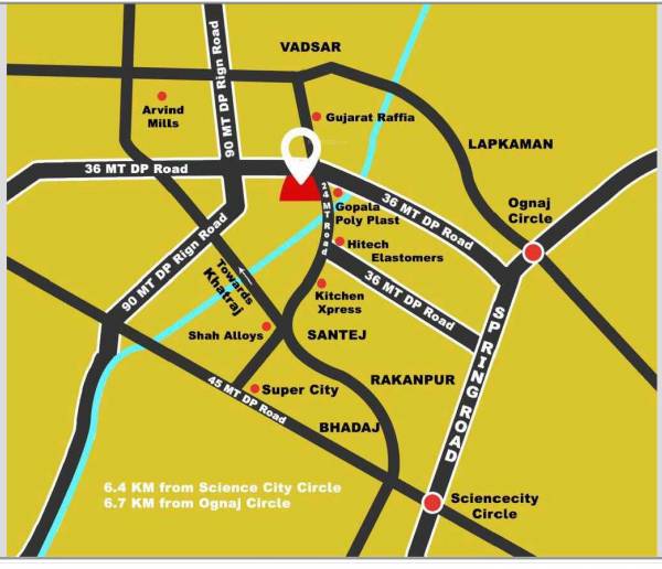  industrial-park-1 Location Plan