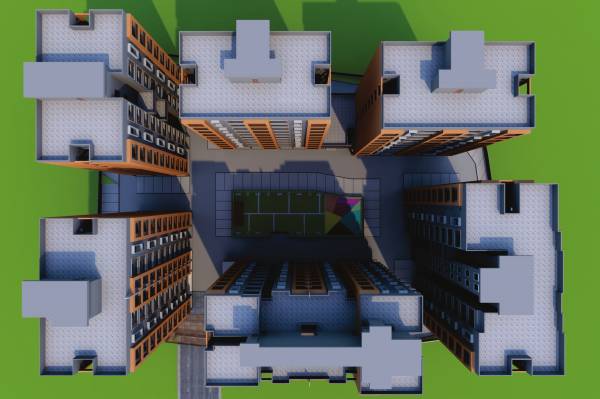  shivam-eternity Layout Plan