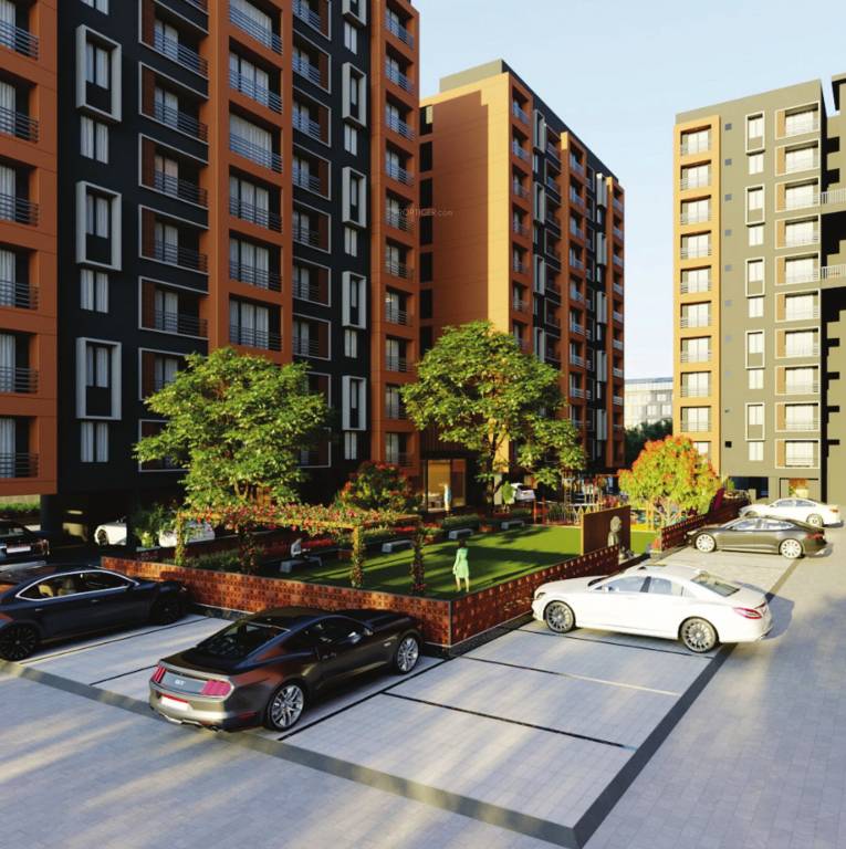  shivam eternity Elevation