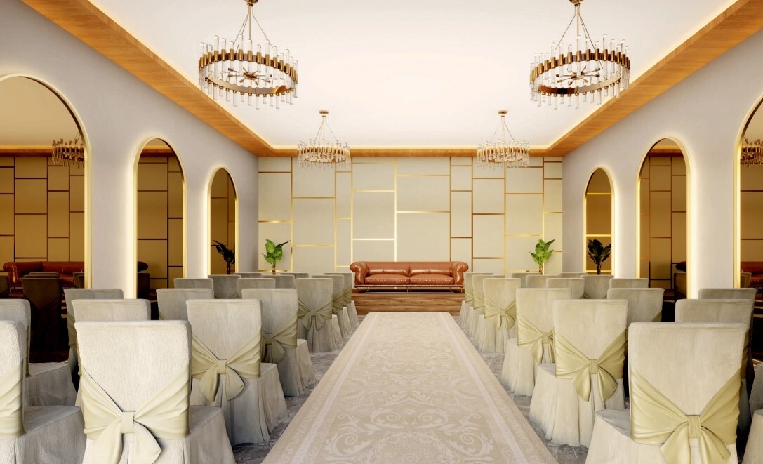  shivam eternity Banquet Hall