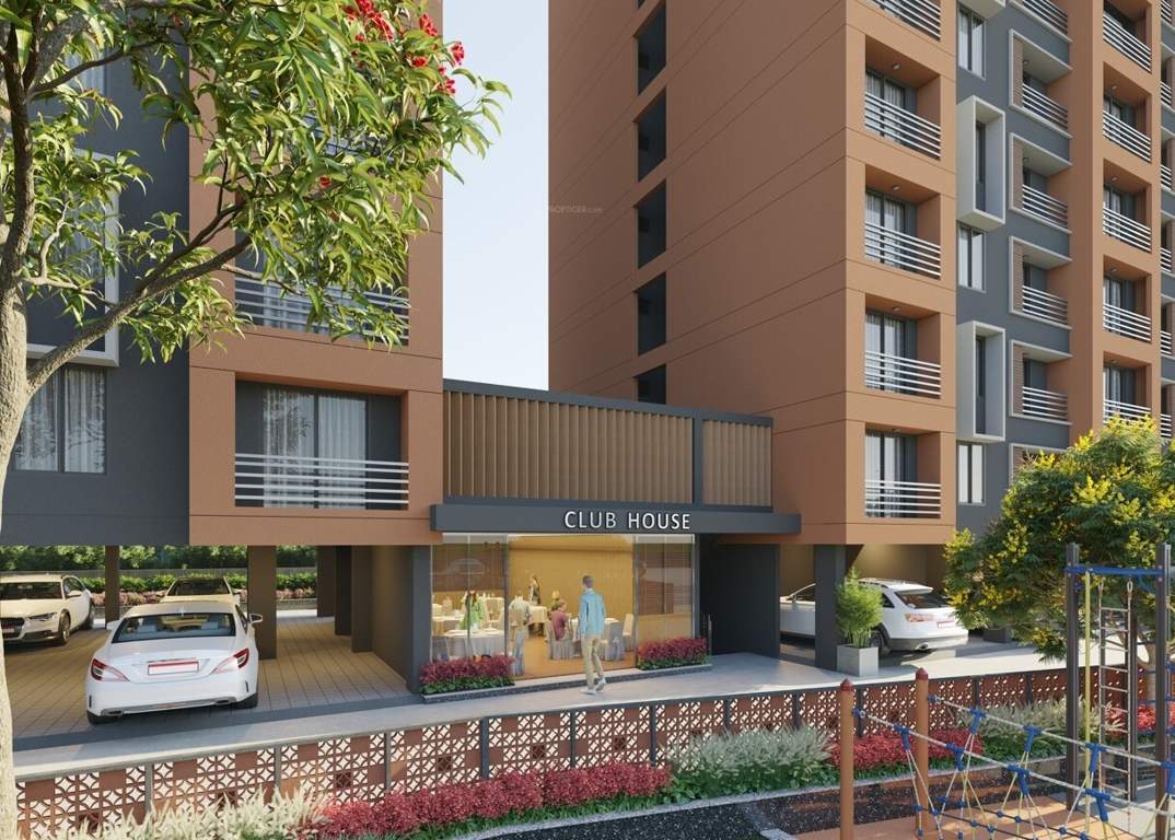  shivam eternity Club House