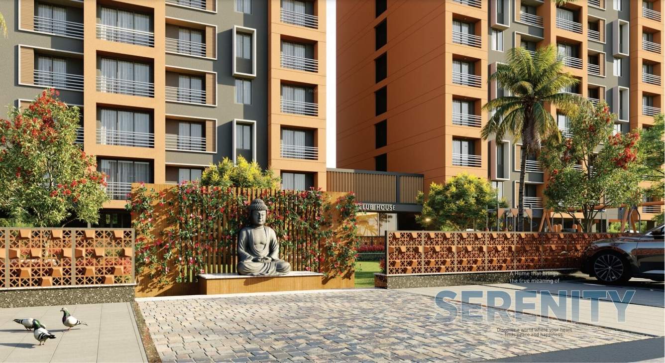  shivam eternity Landscaped Gardens