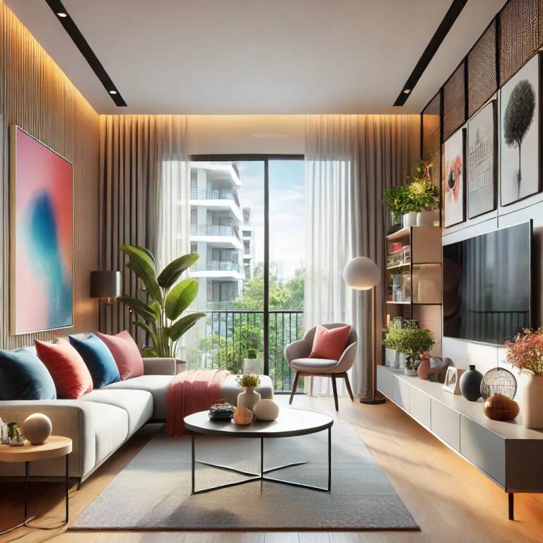  leela arhum Living Area