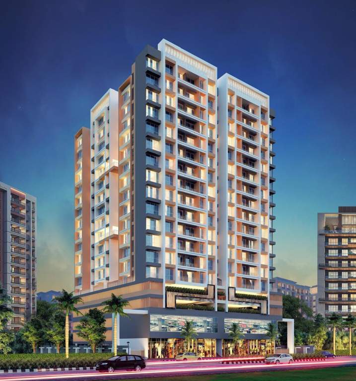  vinayak vista Elevation