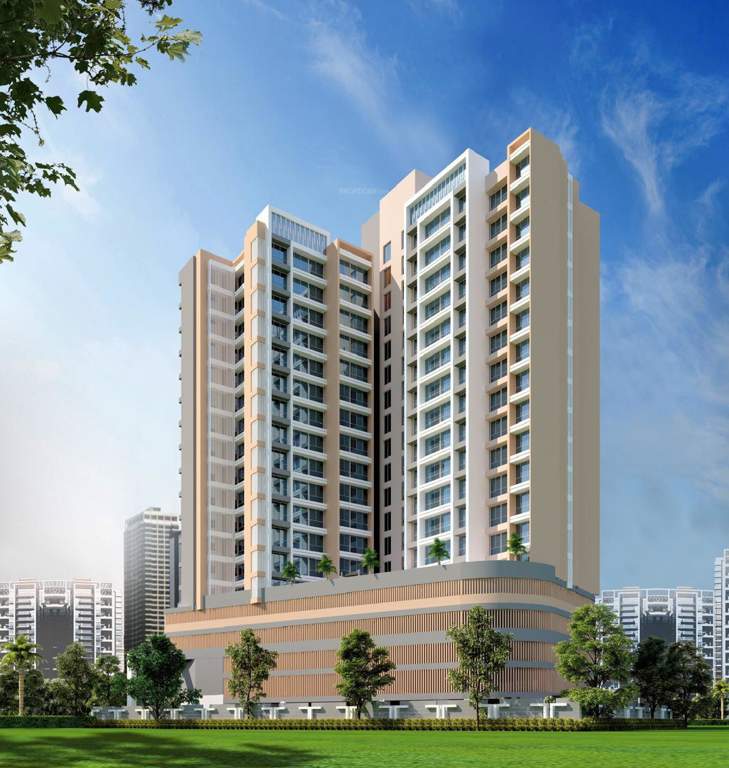  vinayak vista Elevation