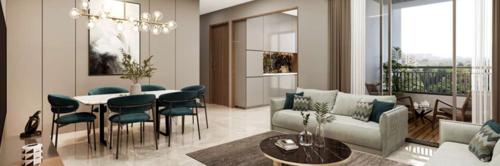  vinayak-vista Living Area