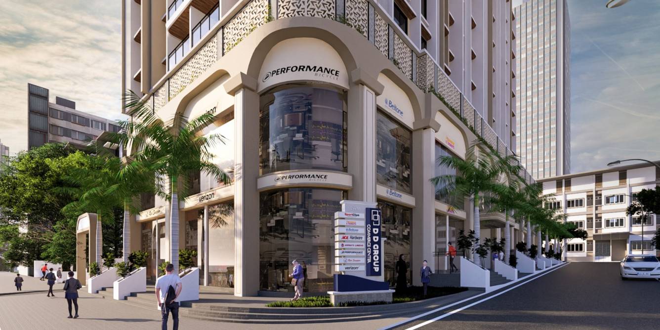  om sonal heights Others