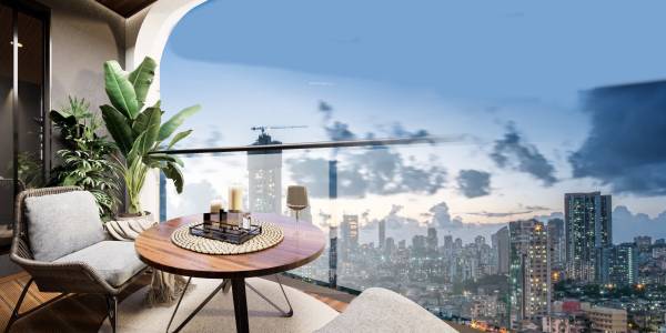  om-sonal-heights Balcony