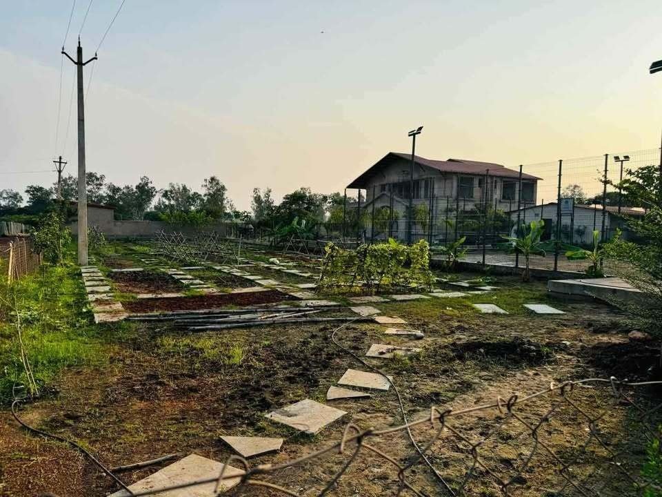  shiva farm Elevation