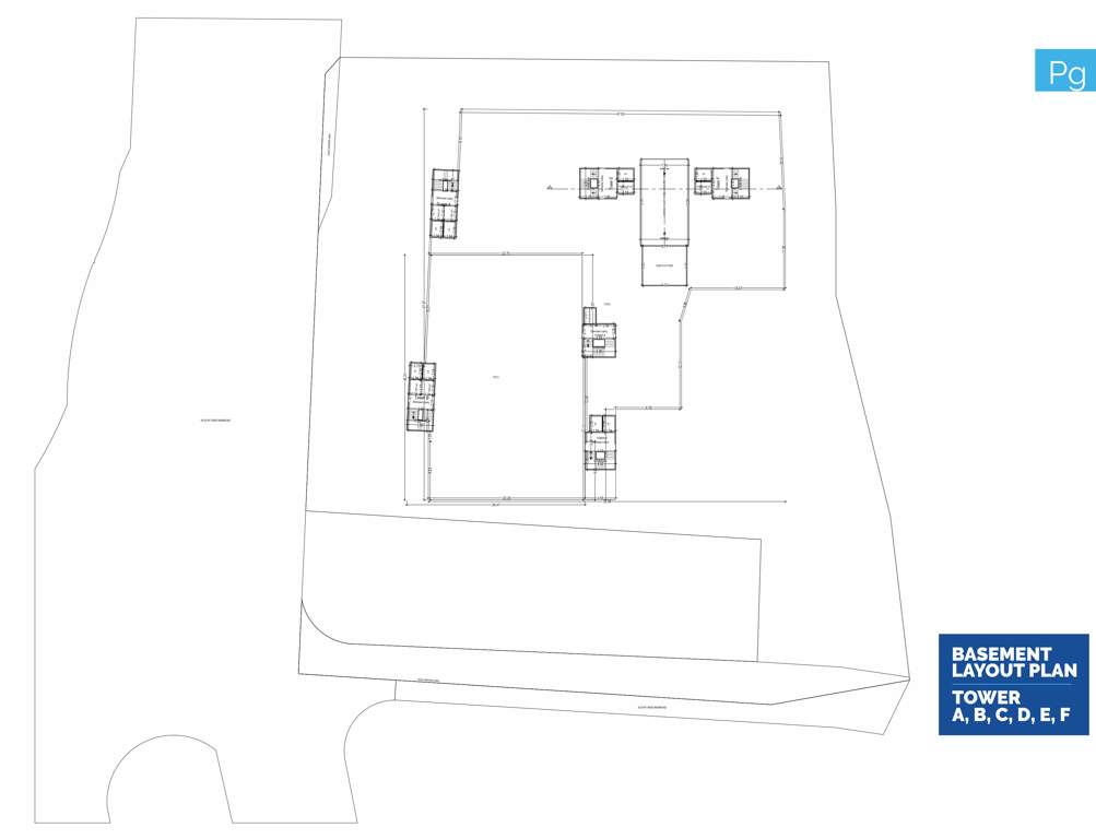  sapphire avenue Layout Plan