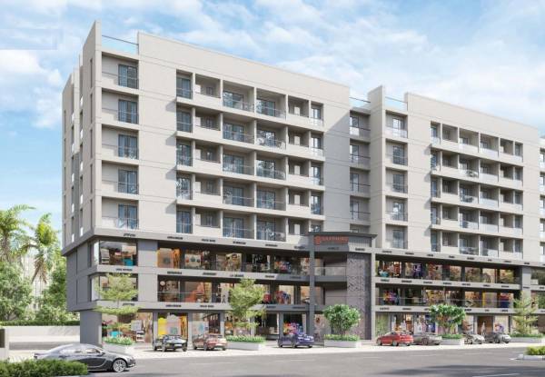 Elevation sapphire-avenue Elevation