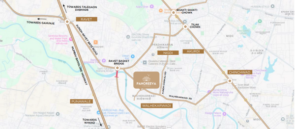  panoreeva-greens Location Plan