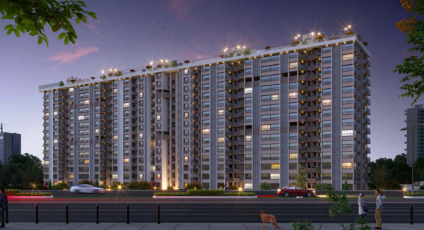 Elevation panoreeva-greens Elevation