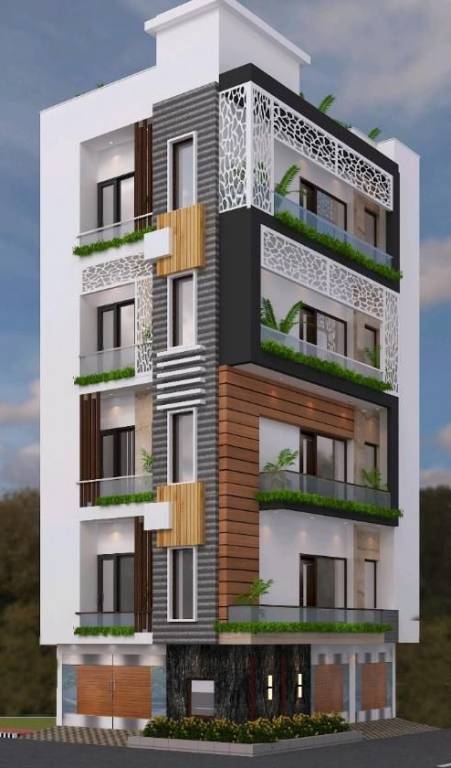 Elevation luxury home Elevation