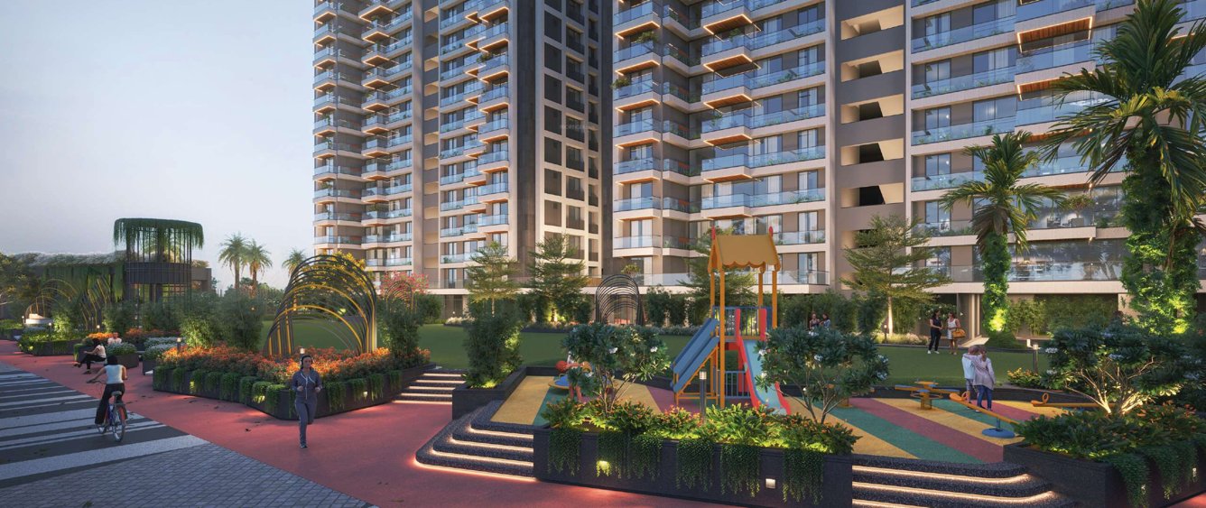  aqua vista Children's play area