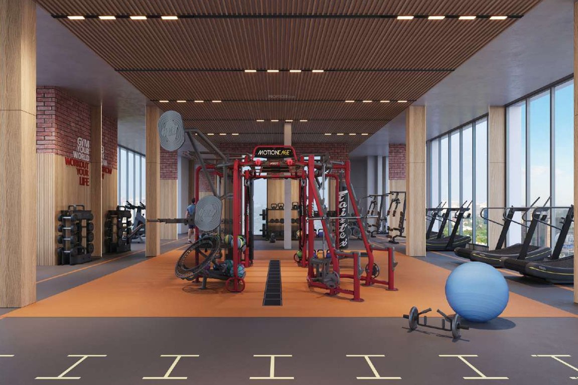  aqua vista Gymnasium