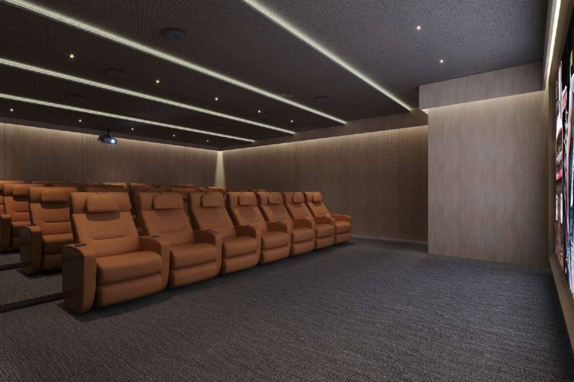  aqua vista Mini Theatre