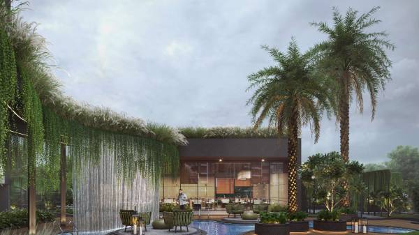  aqua-vista Swimming Pool