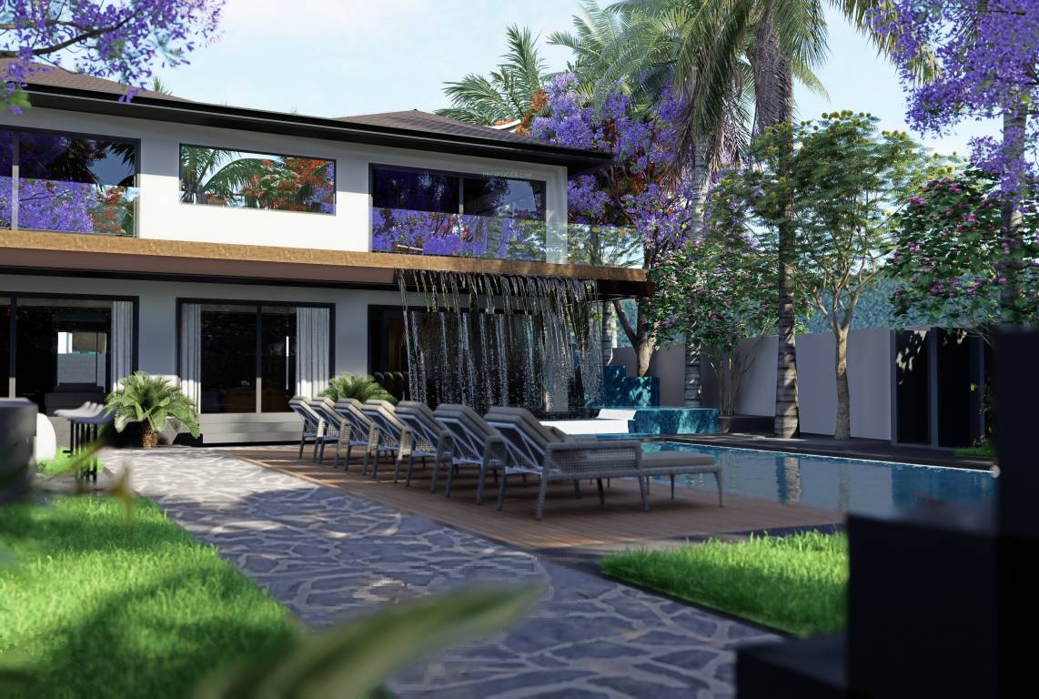 shantim Swimming Pool