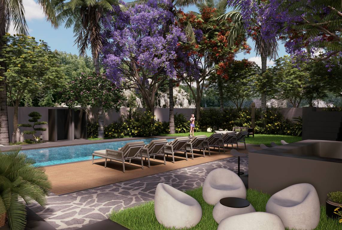 shantim Swimming Pool