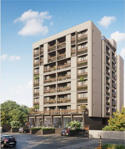  paarijat-pransh Elevation