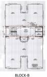 Tower B Cluster Plan for terrace Floor al-hamd-pacific Tower B Cluster Plan for terrace Floor