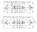 Tower C D Cluster Plan from 1st to 10th Floor al-hamd-pacific Tower C D Cluster Plan from 1st to 10th Floor