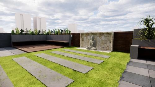  luxury-homes Yoga/ Meditation Area