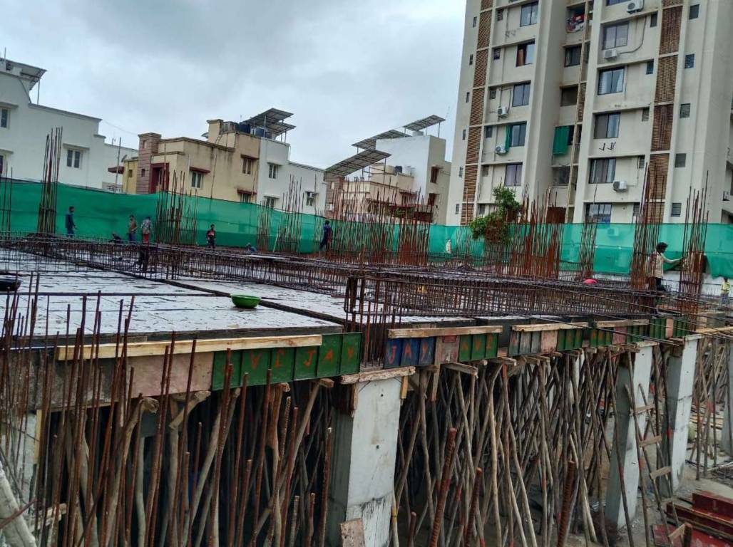  skydeck Tower A Construction Status July 25