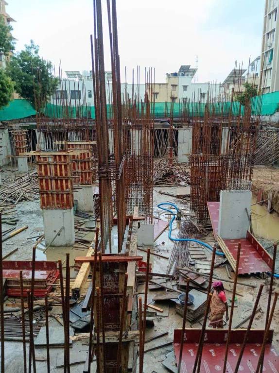  skydeck Tower A Construction Status July 25