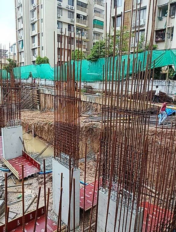  skydeck Tower A Construction Status July 25