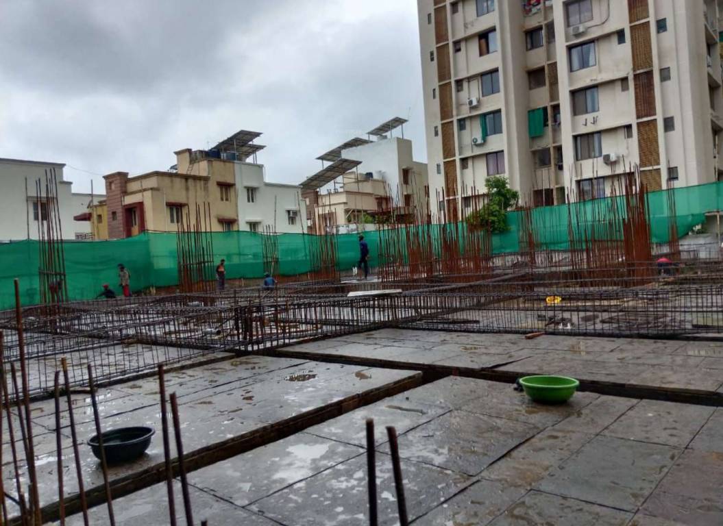  skydeck Tower B Construction Status July 25