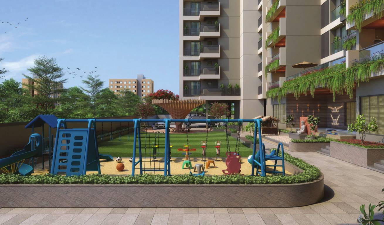  skydeck Children's play area