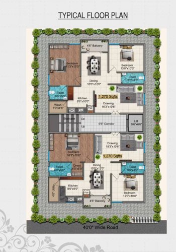  papavimochana Papavimochana Cluster Plan
