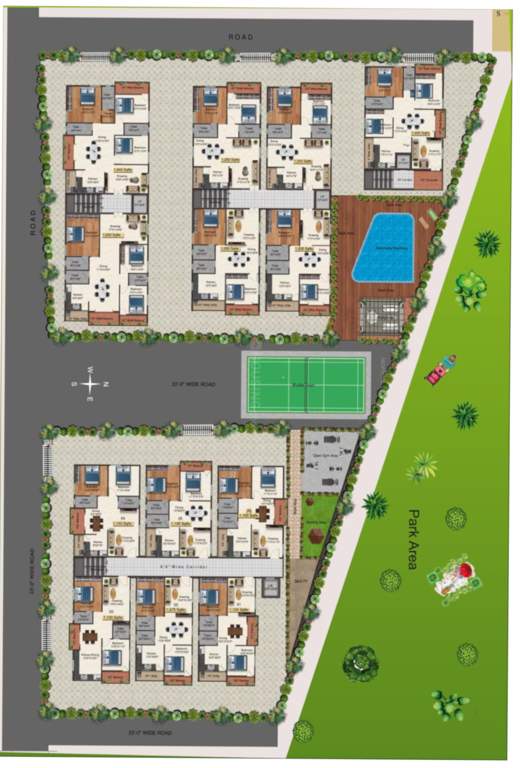  papavimochana Papavimochana Cluster Plan