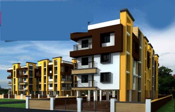  tirupati-apatment Elevation