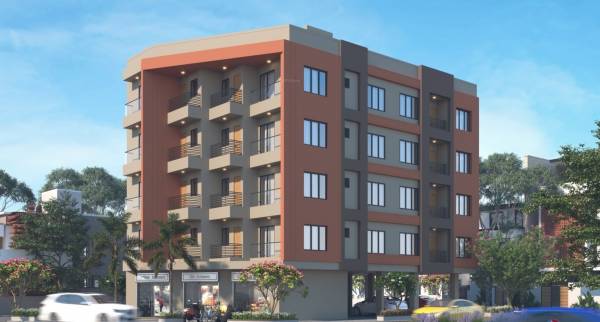 Elevation al-rehmat-residency Elevation