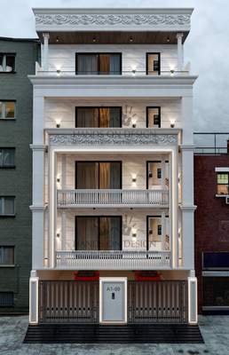 premium-floors-by-lavish-homes Elevation Elevation