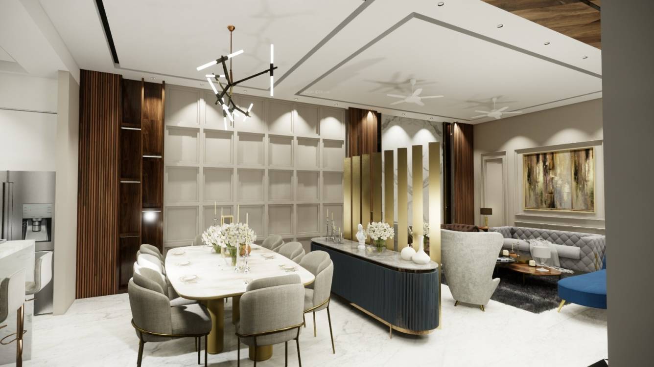  premium floors Living Area