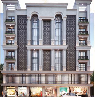 praniti-apartment Elevation Elevation